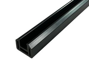 Postes de Barandilla de Aleación de Aluminio Serie 6000 en Negro, Gris y Teca con Servicios de Soldadura y Corte - Product Image 3