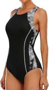 ชุดว่ายน้ำผู้หญิง ชุดชายหาดระบายอากาศได้ดี บิกินี่ พร้อมชุดเซิร์ฟแบบสั่งทำพิเศษ ชุดบอดี้สูทผู้หญิง - Product Image 5