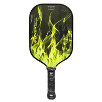 Bola Squash & Raket Pickleball Premium Berkualitas Tinggi OEM ODM 2025 yang Dapat Disesuaikan Sepenuhnya TOPPRO T7013 Inti Sarang Lebah Tebal 14mm