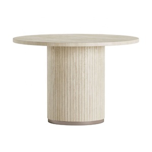 Mobilier de chaise de jardin en bois de teck contemporain avec un concept minimaliste avec l'ajout de sièges en mousse confortables et durables - Product Image 5