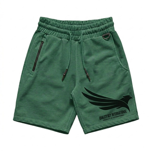 Pantalones Cortos Personalizados al por Mayor para Hombre, MOQ Bajo, Fabricante, Verano, Algodón, Cintura Media, Lujosos, Casuales, de Negocios - Product Image 6