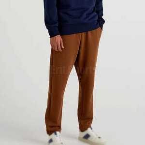 Pantalones de Estilo Profesional con Corte Acampanado, Diseño Elegante, Tela Transpirable y Ligera, Cintura Elástica, Ajuste Cómodo para Uso Casual - Product Image 4