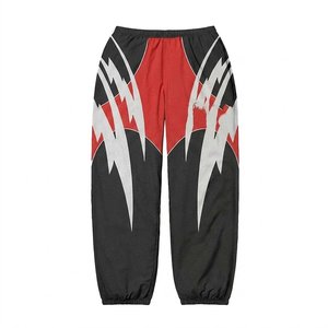 Conjuntos de Chaqueta y Pantalones Cortavientos de Nailon para Hombre, Personalizados, Ligeros, con Capucha, para Senderismo, Camping y Deportes al Aire Libre - Product Image 4