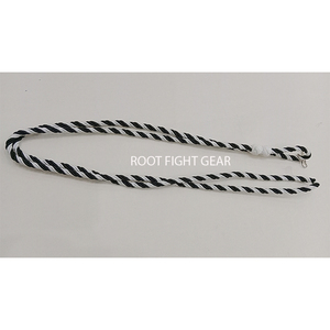 Accesorios de Uniforme de Alta Calidad, Cordones para Silbatos de Hombro con Acabado Tejido, Hechos de Seda Metálica y Nailon - Product Image 1