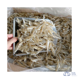 [MEILLEUR NOTATION] |   Anchois séchés en vrac 3-5cm 6-9cm, fruits de mer de haute qualité pour la fabrication de bases de soupe, origine Vietnam - Product Image 1