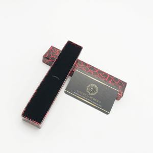 Embalaje de caja de pestañas de calidad superior para pinzas de extensión de pestañas individuales Embalaje personalizado sostenible Etiqueta privada - Product Image 6