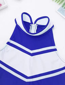 Tenues de cheerleaders pour adultes et jeunes, conçues sur mesure, pour événements sportifs et compétitions de cheerleading - Product Image 6