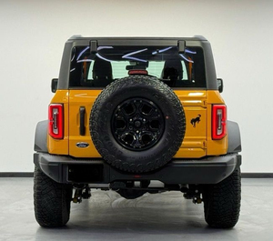 รถฟอร์ด บรองโก ไวลด์แทรค ปี 2022 เครื่องยนต์เบนซิน 2.7 ลิตร 5 ที่นั่ง 6 สูบ 330 แรงม้า เกียร์อัตโนมัติ พวงมาลัยซ้าย - Product Image 2