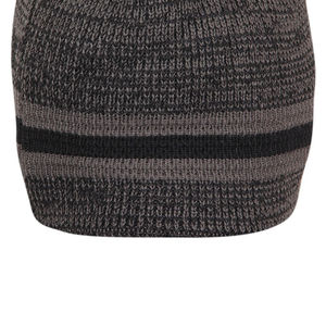 Bonnet de qualité unisexe en tricot d'hiver, doux et extensible, pour l'extérieur et les températures froides, vente en gros, mode - Product Image 4