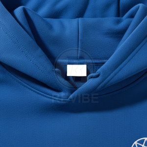 Sweat-shirts à capuche personnalisés avec broderies, 100% coton, nouvelle arrivée, couleurs et tailles personnalisées, haute qualité - Product Image 5