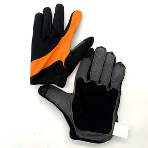 Custom Full Finger Cycling Gloves Cushion Wrist Fit Road Racing Training Men Women OEM Custom Logo Full Finger Cycling Gloves - Product Image 3