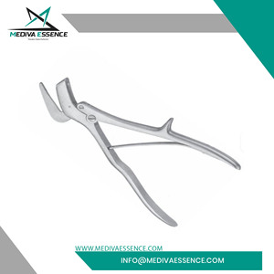High Quality 11 Inch Stainless Steel Orthopedic <b>Plaster</b> Shears Manual Power Source CE Certified Model Surgical SURGICAL - Product Image 6