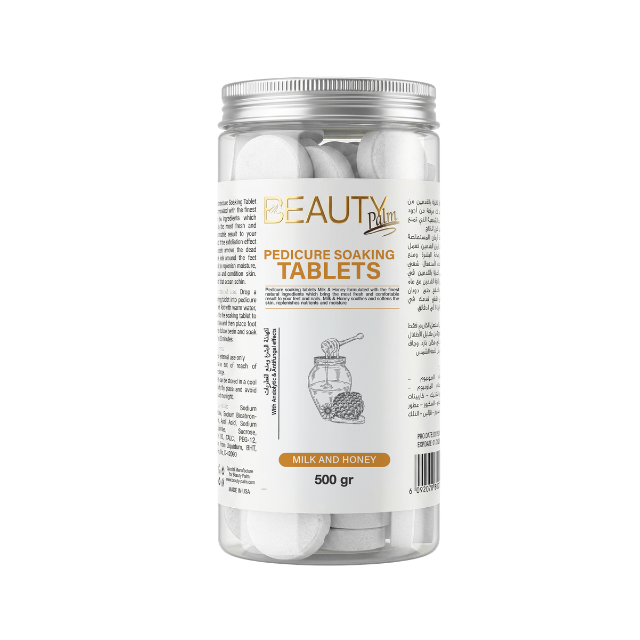 Pédicure Lait &amp; Miel 500g
