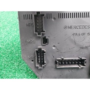 ECU และโมดูลคอมพิวเตอร์มือสองสำหรับรถยนต์ S-class รุ่น A2215401101 - Product Image 4