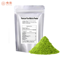 Poudre de qualité culinaire économique pour DIY, gâteaux, desserts, glaces, saveur thé vert matcha de luxe personnalisée