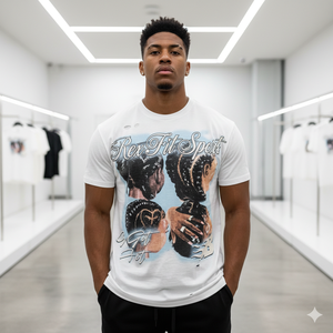 Camiseta Personalizada al por Mayor para Hombre, de Algodón Lavado con Ácido, Corte Holgado, Impresión DTG, Cuello Redondo, Manga Regular - Product Image 1