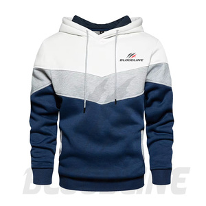 Sudadera con Capucha con Logotipo Bloodline para Hombre, Sudadera de Felpa Gruesa al por Mayor, Sudadera con Capucha de Estilo Urbano OEM ODM, Precio Directo de Fábrica - Product Image 5