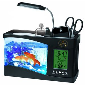 Accessorio Digitale All-in-One per Acquario da Scrivania - Product Image 1
