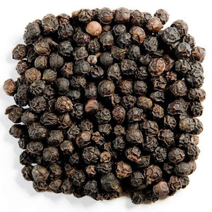 MEJOR PRECIO DE VENTA Pimienta Negra Seca de Alta Calidad Procesada con Método AD, Mezclada, 25 kg - Product Image 1