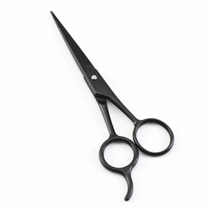 Ciseaux de coiffure en acier inoxydable de haute qualité, ciseaux à effiler en acier inoxydable ultra-affûtés, prix d'usine, beauté - Product Image 1