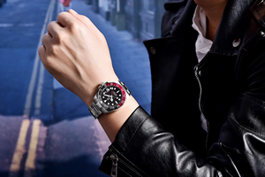 Relojes Hombre Original Pagani Design 1662 Jubilee Straps Mens Automatic Wrist Watch GMT Luxury Brand Mechanical Watches for Men - Product Image 4