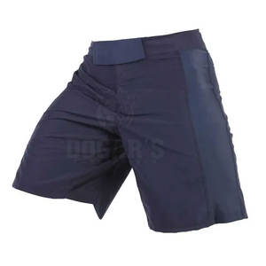 Nuevos Shorts MMA de Color Sólido para Hombre, Servicio OEM, Shorts MMA Personalizados al por Mayor - Product Image 6