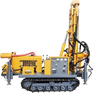Plataforma de Perforación de Pozos de Agua Automática, Móvil, Impulsada por Diésel, con Motor de Bomba de Alta Eficiencia para Operaciones de Extracción de Agua Subterránea - Product Image 1