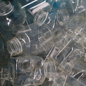 Hot Selling PET <b>Preform</b> Scrap Clean Recycled PET Flakes Bottle Grade Plastic Material Bulk Wholesale Export Quality Supply - Product Image 5