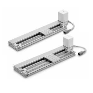 Actionneur électrique pneumatique SMC LEMH25UT-200-R12N5 vérins électriques - Product Image 4