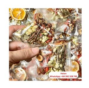 ชาสมุนไพรออร์แกนิก ราคาดีที่สุด ตัวอย่างฟรี ชาผสมดอกไม้ ชาแห้งพรีเมียม ราคาขายส่ง ราคาแข่งขัน ลดราคา 2024 - Product Image 1