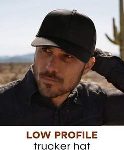 Gorra Trucker al por Mayor de Algodón con Malla, Gorras Lisas con Logotipo Personalizado, Gorra Trucker Casual de Espuma en Blanco - Product Image 6