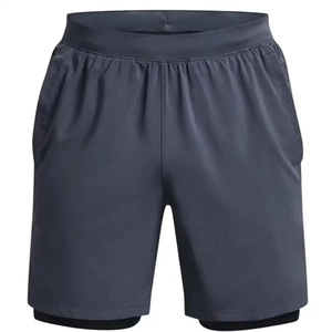 Pantalones Cortos Deportivos Transpirables para Hombre 2026, Pantalones Cortos con Estampado Personalizado al por Mayor, Listos para Enviar, Pantalones Cortos de Alta Calidad - Product Image 1