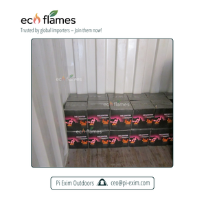 Bolsa de arranque de fuego de carbón desechable biodegradable natural impermeable de larga combustión para barbacoa fogata-Exportación directa de fábrica - Product Image 6