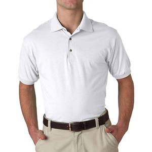 Chemises polo en jersey décontractées pour femmes ELLA+CANVAS - Product Image 4