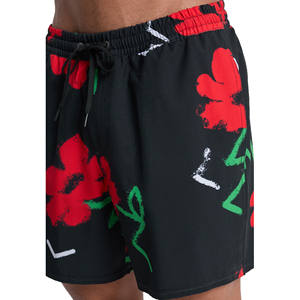 Shorts de bain pour hommes à prix bas, personnalisables avec logo, longueur genou, séchage rapide, écologiques - Product Image 4