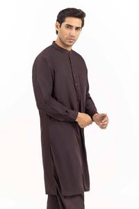 Ensemble Kurta Élégant pour Hommes 2026 Nouveau Design Shalwar Kameez Vêtements Islamiques de Haute Qualité pour Hommes pour Occasions Spéciales - Product Image 4