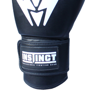 Wholesale Pro <b>Bolt</b> Adult Lightweight Microfiber Leather Kickboxing Gloves Custom Logo Durable Adult Boxing Training Gear - Product Image 4