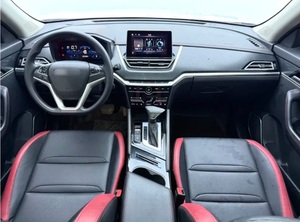 รถยนต์มือสอง Venu.cia T60 Zhixing ปี 2023 SUV เครื่องยนต์เบนซิน 1.6 ลิตร เกียร์ CVT ขับเคลื่อนล้อหน้า สำหรับส่งออก - Product Image 6