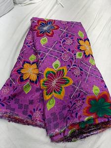 natural Viscose crape Discover the Elegance NaturalViscose Crepe Natural Look <b>Polyester</b> Strength <b>Polyester</b> Crepe make womenkurti - Product Image 4