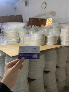 Galletas de Papel de Arroz Redondas de 300 gramos, 475 gramos, 500 gramos, Tamaño 18 cm, 22 cm, 30 cm, Origen Vietnam - Product Image 5