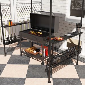 Set di Mobili per Tenda da Giardino - Product Image 6