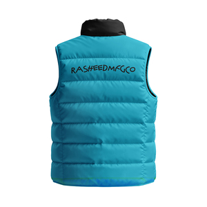 Gilet matelassé personnalisé léger sans manches, nouvelle collection, marque privée, fournisseur d'usine de vêtements OEM ODM - Product Image 4