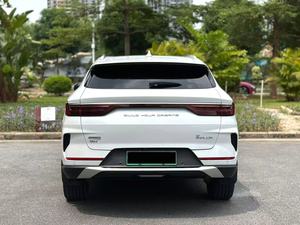 BYD Song Plus DMi 2021, Vehículo Usado con Caja de Cambios Automática, Asientos de Cuero, Cámara Trasera, Control de Crucero Adaptativo, R19 - Product Image 1