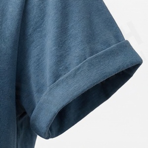 Camiseta Corta Lisa de Yoga para Mujer, Estilo Simple, Prenda Premium, Ropa Deportiva Transpirable, Color Personalizable - Product Image 6