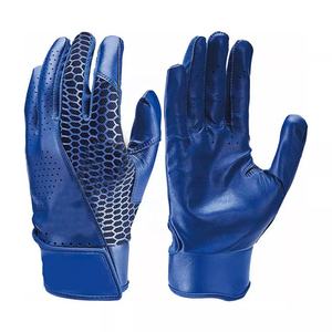 Gants de Baseball à impression personnalisée, étiquette personnalisée, prix bas - Product Image 1