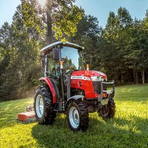 Tracteur Massey Ferguson Série 2800M, 4 roues motrices, transmission par engrenages, 33 CV, machine agricole haute performance - Product Image 1