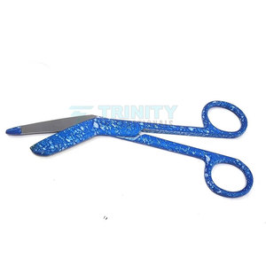 Tijeras para vendajes de último diseño, ligeras y cómodas, tijeras para vendajes, instrumento quirúrgico, tijeras para vendajes para uso médico - Product Image 3