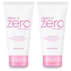 Nettoyant moussant Banilaco Clean It Zero 150ml x 2 unités à base d'acides aminés - Prix réduit - Product Image 1