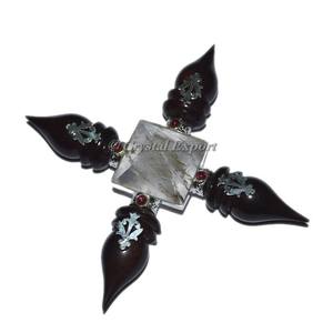 Premier exportateur de produits fengshui Solar Chakra Golden Quartz Orgone Energy Generator Supplier Orgone Energy Generator Orgone Energy en vrac - Product Image 6