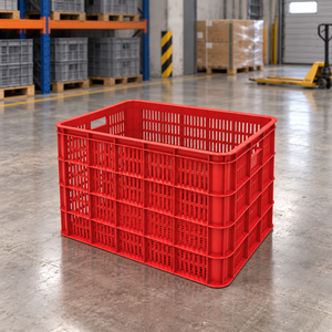Conteneur de stockage en plastique HDPE vierge Narai avec une capacité de 150 L et une tolérance de poids de 50 kg, adapté à une utilisation industrielle et en usine - Product Image 2